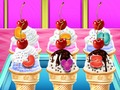 Spel Maak heerlijk ijs  online
