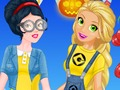 Spel Prinses of minion  online