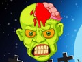 Spel Halloween-blokken vallen in elkaar  online