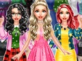 Spel Amber: nerds versus fashionista's  online
