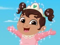 Spel Nella prinsesridder: verbind schoten!  online