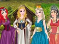 Spel Prinsessen op de troon  online