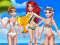 Spel Zomerbadpakwedstrijd  online