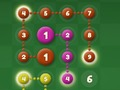 Spel Volgorde van cijfers  online