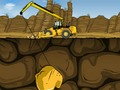 Spel De laatste goudmijn  online