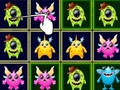 Spel Halloween-monsterwedstrijd  online