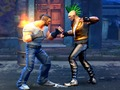 Spel Kungfu-vechter  online