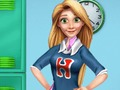 Spel Eerste schooldag  online