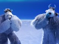 Spel Smallfoot: Yeti Race naar het doel  online