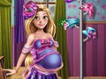 Spel Modeshow voor zwangere vrouwen  online