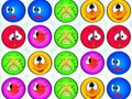 Spel Smileys komen overeen met 3  online