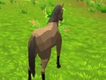 Spel Paardensimulator 3D  online