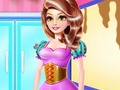Spel Prinses huishoudelijke taken  online