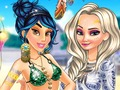 Spel Prinsessen Boho Beachwear Obsessie online