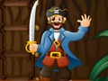 Spel Kaartspel met piraten  online