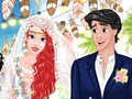 Spel Prinses: Coachella-geïnspireerde bruiloft  online