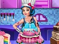 Spel Koninklijke bruidstaart  online