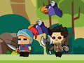 Spel Heroïsche zoektocht online