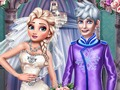Spel Koninklijke huwelijksceremonie  online
