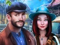 Spel Het onzichtbare dorp  online