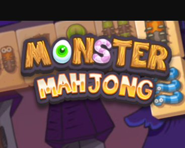 Spel Monster Mahjong online