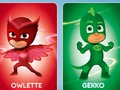 Spel PJ Masks: Hidden Heroes online