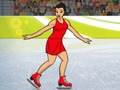 Spel Wintersport: Schaatsen  online