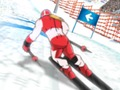 Spel Wintersport: Slalomheld  online