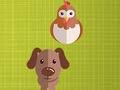 Spel Wat voor dier is dit  online