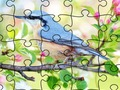 Spel Puzzelpuzzel: lente  online