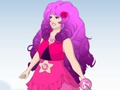Spel Steven Universe: Rozenkwarts aankleden  online