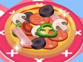 Spel Mijn kleine pizza  online