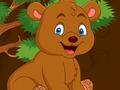 Spel Kinderbeermozaïek  online