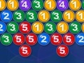 Spel Genummerde bubbels  online