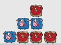 Spel Bewegende poppen  online