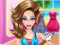 Spel Modieuze meisjesnerd  online