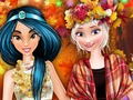Spel Prinsessen: College Fall Formeel  online