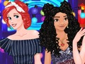 Spel Prinsessen: Eerstejaarsfeestje op de universiteit  online