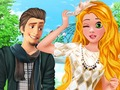 Spel Twee dates met een modieuze prinses  online