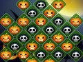 Spel Halloween Swipe Out online