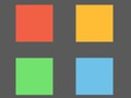 Spel Kleur botsing  online