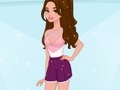 Spel Meisjes: fotoshoot en winkelen  online