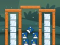 Spel Boze Vogels: Boze Eenden  online