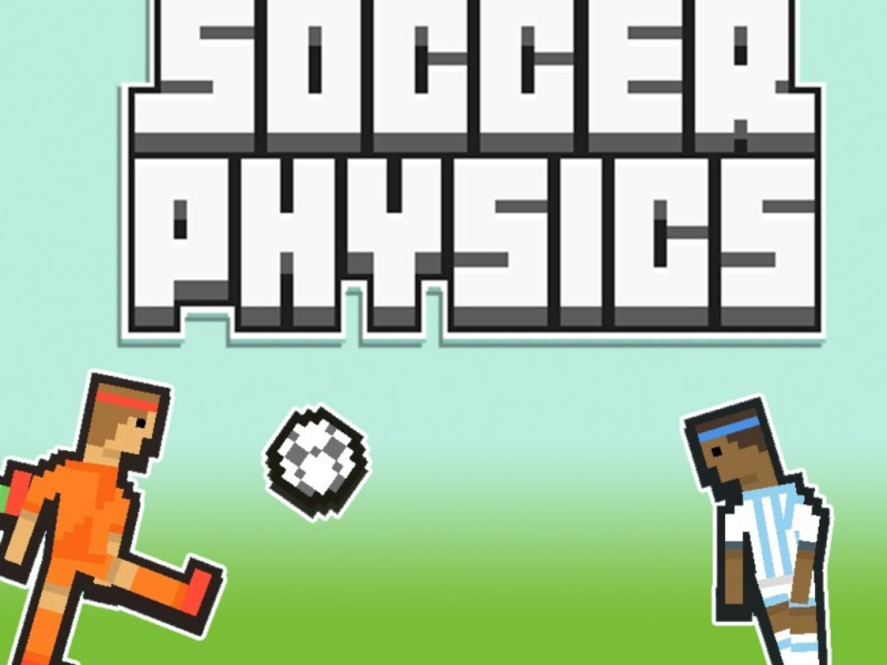 Spel Voetbalfysica 2  online
