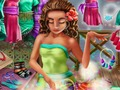 Spel Exotisch meisje: kledingkast  online