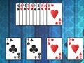 Spel Solitaire Azen en Koningen  online