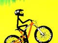 Spel Stickman-wielrenner  online