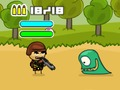 Spel Legendarische soldaat  online