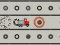 Spel Man op een dumptruck  online