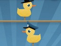 Spel Eendenjacht tijdens het carnaval  online